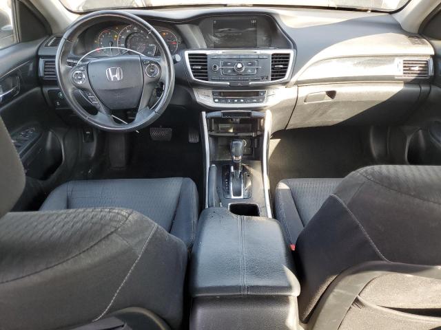 1HGCR2F58EA083567 - 2014 HONDA ACCORD SPORT فضي صورة 8