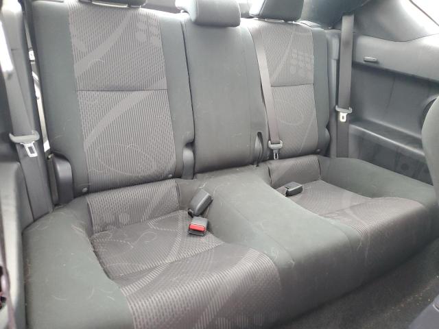 JTKJF5C70C3044875 - 2012 TOYOTA SCION TC 灰色 照片 10