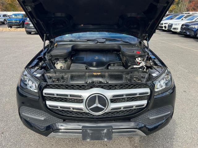 4JGFF5KE2LA138745 - 2020 MERCEDES-BENZ GLS 450 4MATIC BLACK photo 8