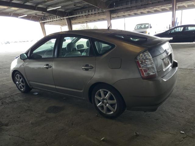 JTDKB20U677682661 - 2007 TOYOTA PRIUS TAN photo 2