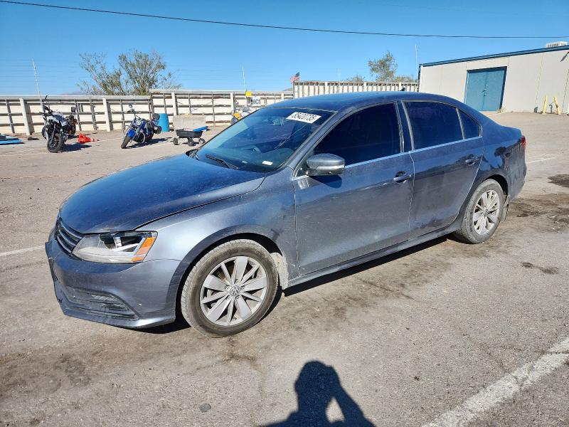 2016 VOLKSWAGEN JETTA SE, 