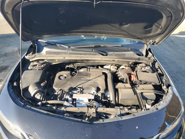 1G1ZE5ST2HF119053 - 2017 CHEVROLET MALIBU LT 黑色 照片 11