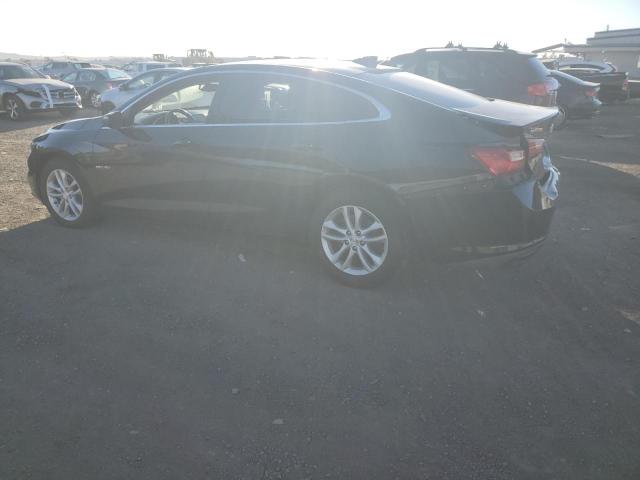 1G1ZE5ST2HF119053 - 2017 CHEVROLET MALIBU LT 黑色 照片 2