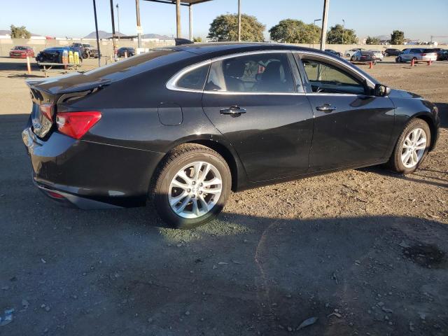 1G1ZE5ST2HF119053 - 2017 CHEVROLET MALIBU LT 黑色 照片 3