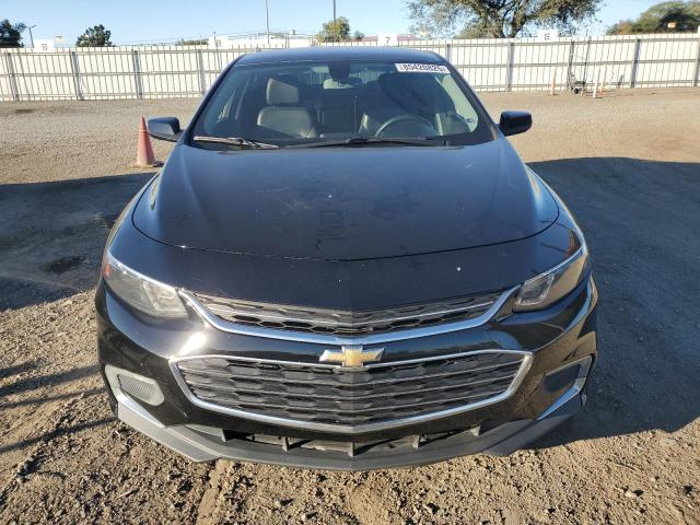 1G1ZE5ST2HF119053 - 2017 CHEVROLET MALIBU LT 黑色 照片 5