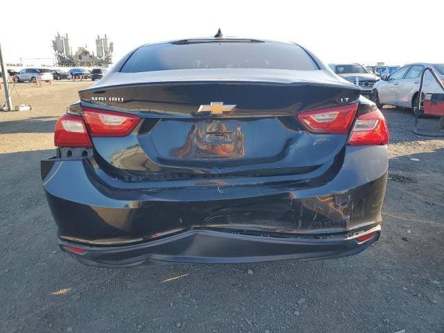 1G1ZE5ST2HF119053 - 2017 CHEVROLET MALIBU LT 黑色 照片 6