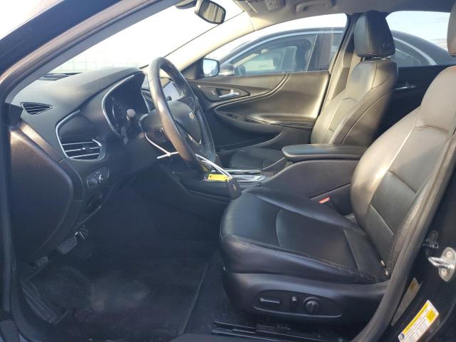 1G1ZE5ST2HF119053 - 2017 CHEVROLET MALIBU LT 黑色 照片 7