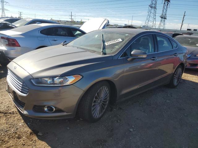 2014 FORD FUSION TITANIUM, 