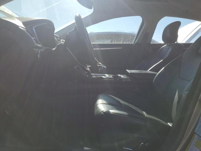 3FA6P0K95ER320431 - 2014 FORD FUSION TITANIUM 灰色 照片 7