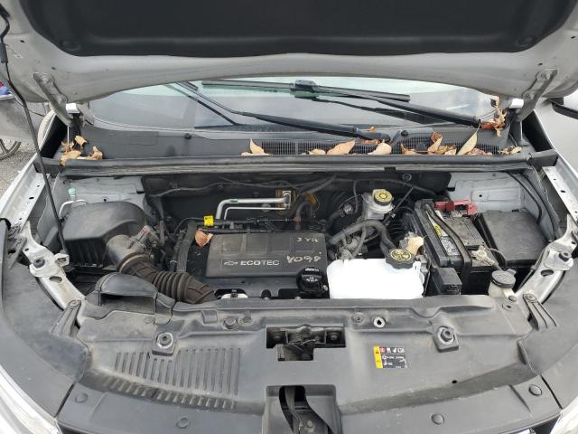 KL7CJPSB6JB714638 - 2018 CHEVROLET TRAX 1LT Күміс фото 12