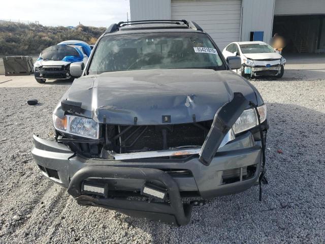 5FPYK1F56BB002322 - 2011 HONDA RIDGELINE RTL Сұр фото 5