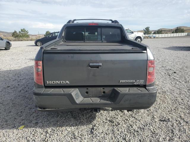 5FPYK1F56BB002322 - 2011 HONDA RIDGELINE RTL Сұр фото 6