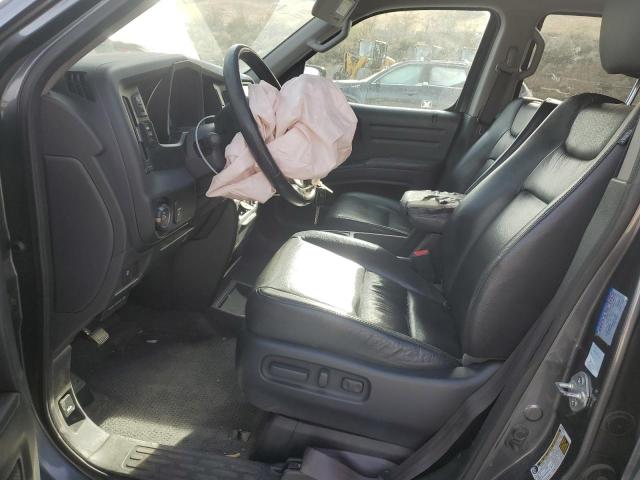 5FPYK1F56BB002322 - 2011 HONDA RIDGELINE RTL Сұр фото 7