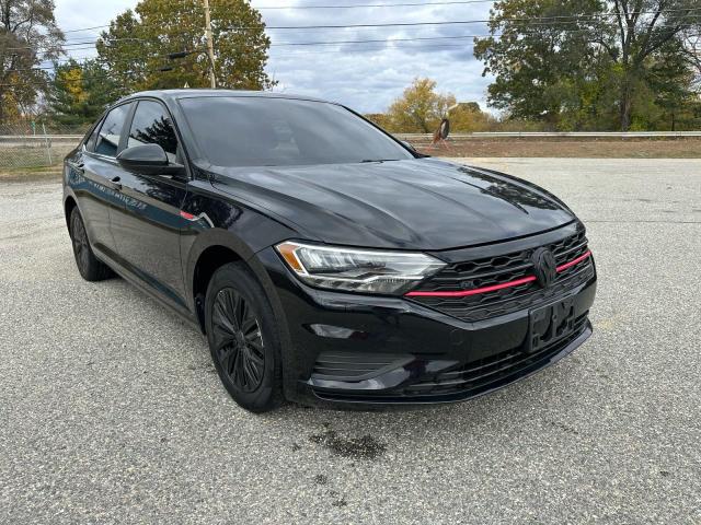 2019 VOLKSWAGEN JETTA S, 