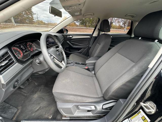 3VWC57BU9KM164299 - 2019 VOLKSWAGEN JETTA S 黑色 照片 12