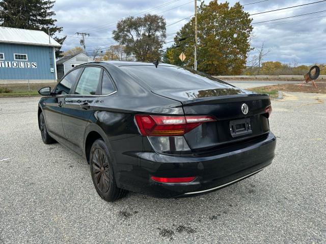 3VWC57BU9KM164299 - 2019 VOLKSWAGEN JETTA S 黑色 照片 3