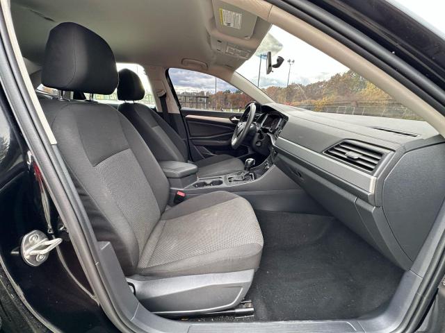 3VWC57BU9KM164299 - 2019 VOLKSWAGEN JETTA S 黑色 照片 5