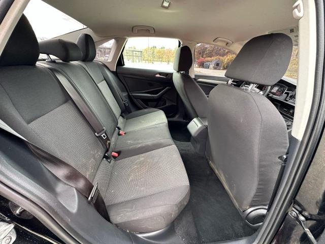 3VWC57BU9KM164299 - 2019 VOLKSWAGEN JETTA S 黑色 照片 6