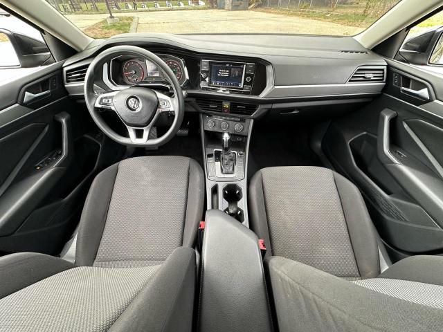 3VWC57BU9KM164299 - 2019 VOLKSWAGEN JETTA S 黑色 照片 9