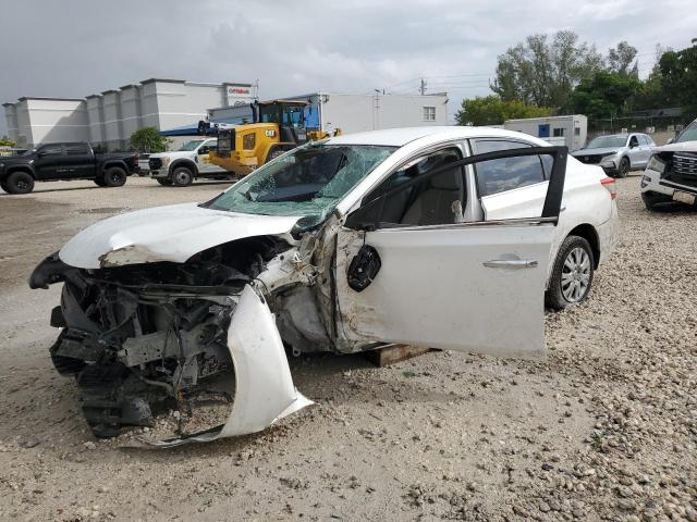 2014 NISSAN SENTRA S, 