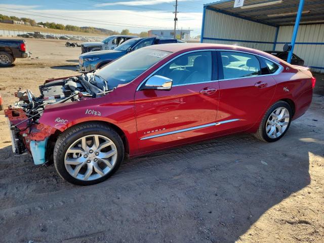 2014 CHEVROLET IMPALA LTZ, 