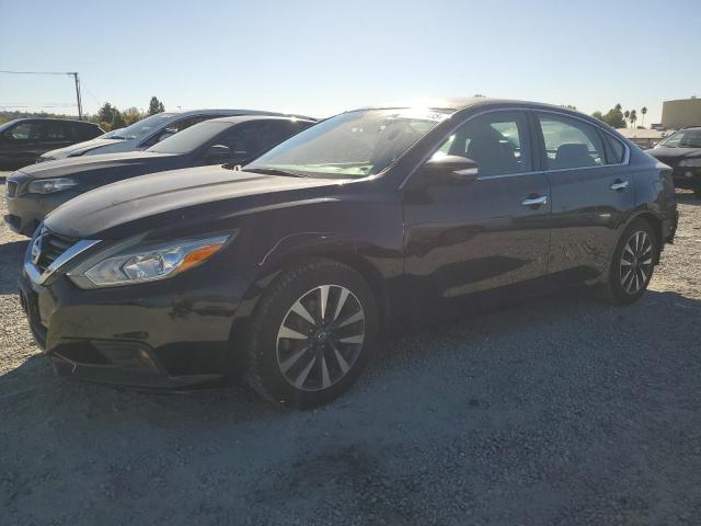 2017 NISSAN ALTIMA 2.5, null