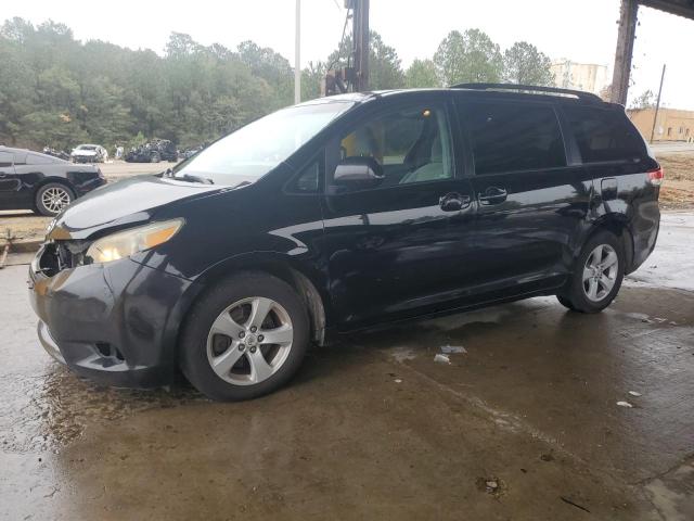 2012 TOYOTA SIENNA LE, 
