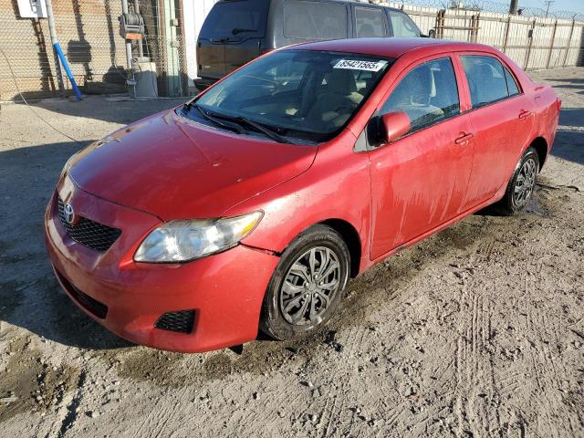 2010 TOYOTA COROLLA BASE, 