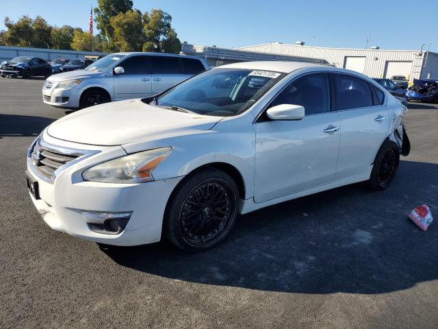 2015 NISSAN ALTIMA 2.5, 