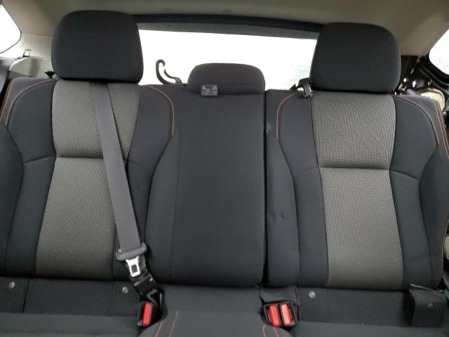 JF2GTABCXJH281778 - 2018 SUBARU CROSSTREK PREMIUM Siyah fotoğraf 10