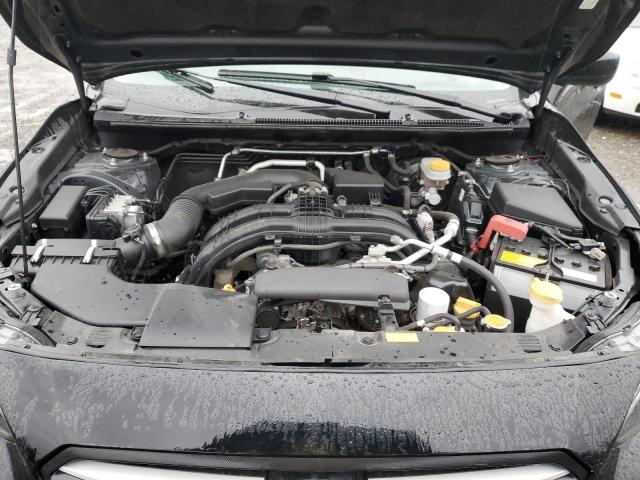 JF2GTABCXJH281778 - 2018 SUBARU CROSSTREK PREMIUM Siyah fotoğraf 12