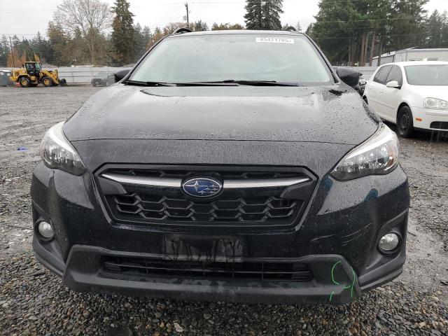 JF2GTABCXJH281778 - 2018 SUBARU CROSSTREK PREMIUM Siyah fotoğraf 5