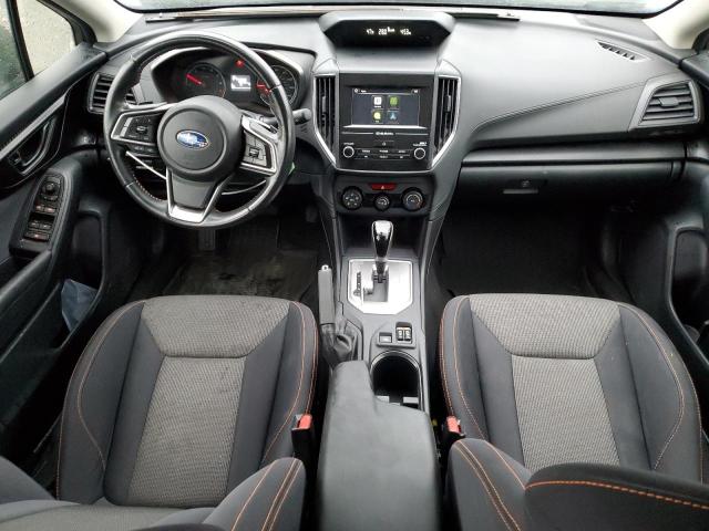 JF2GTABCXJH281778 - 2018 SUBARU CROSSTREK PREMIUM Siyah fotoğraf 8