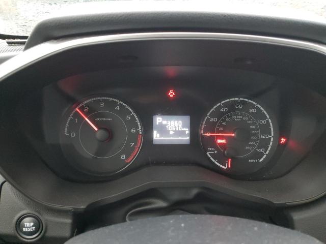 JF2GTABCXJH281778 - 2018 SUBARU CROSSTREK PREMIUM Siyah fotoğraf 9