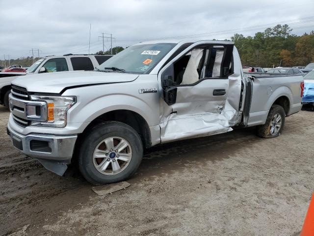 2018 FORD F150 SUPER CAB, 