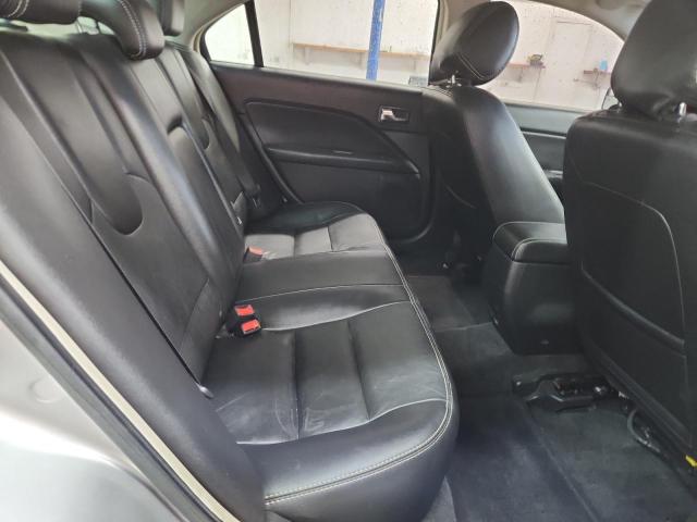 3FAHP0JG8CR422246 - 2012 FORD FUSION SEL ვერცხლისფერი ფოტო 10