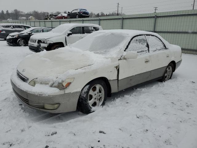 1997 LEXUS ES 300, 