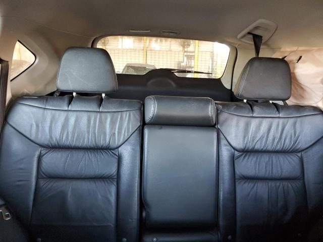 2HKRM4H75DH631016 - 2013 HONDA CR-V EXL 黑色 照片 10
