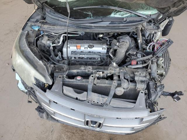 2HKRM4H75DH631016 - 2013 HONDA CR-V EXL 黑色 照片 12