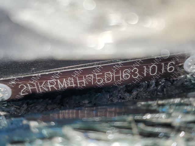 2HKRM4H75DH631016 - 2013 HONDA CR-V EXL 黑色 照片 13