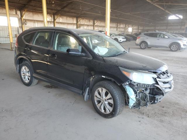 2HKRM4H75DH631016 - 2013 HONDA CR-V EXL 黑色 照片 4