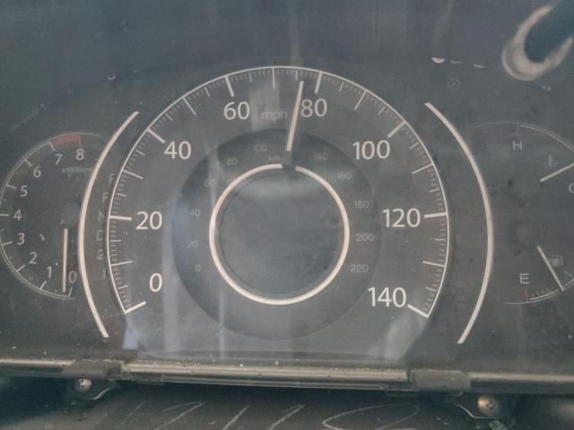 2HKRM4H75DH631016 - 2013 HONDA CR-V EXL 黑色 照片 9