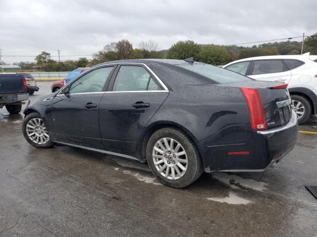 1G6DA5EY5B0127195 - 2011 CADILLAC CTS BLACK photo 2
