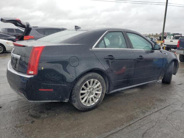 1G6DA5EY5B0127195 - 2011 CADILLAC CTS BLACK photo 3
