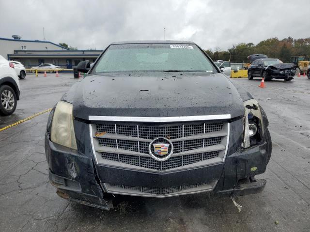 1G6DA5EY5B0127195 - 2011 CADILLAC CTS BLACK photo 5