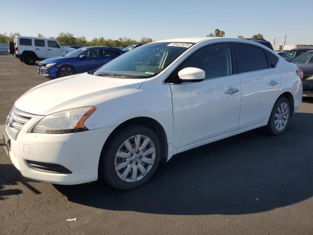2015 NISSAN SENTRA S, 