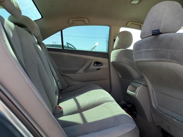 4T1BE46K29U831852 - 2009 TOYOTA CAMRY BASE GREEN photo 10