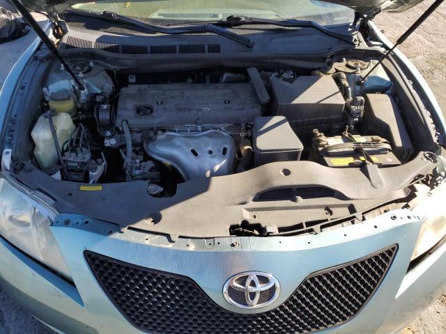 4T1BE46K29U831852 - 2009 TOYOTA CAMRY BASE GREEN photo 11