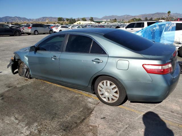 4T1BE46K29U831852 - 2009 TOYOTA CAMRY BASE GREEN photo 2
