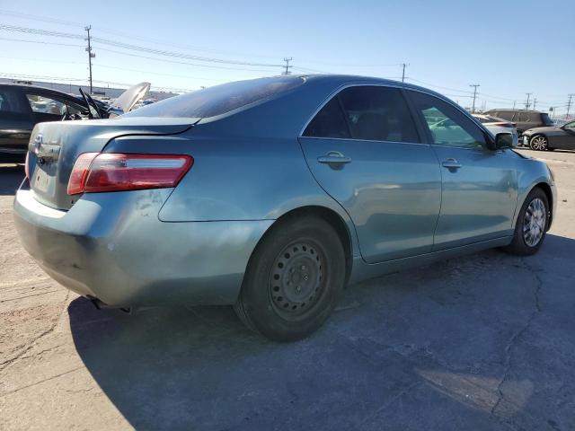 4T1BE46K29U831852 - 2009 TOYOTA CAMRY BASE GREEN photo 3